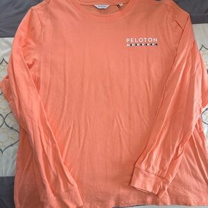 Peloton Long Sleeve Tee